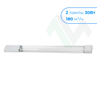 ОБН-150-02 Облучатель бактерицидный настенно-потолочный