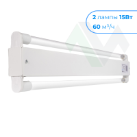 ОБН-15Б Облучатель бактерицидный настенный