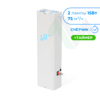 Рециркулятор УМТ-РВБ 02-15 со счётчиком и таймером