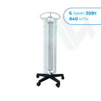 Облучатель ОБП-450К