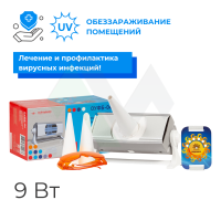 Облучатель ОУФб-04 Солнышко