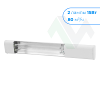 ОБН-15Б-М Облучатель бактерицидный настенно-потолочный