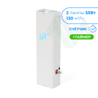 Рециркулятор воздуха бактерицидный УМТ-РВБ 02-55 (СТ)