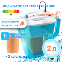 Электроактиватор АП-1, исполнение 03МТ с таймером