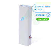Рециркулятор воздуха бактерицидный УМТ-РВБ 02-25 (СТ)