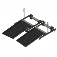 Тренажёр для колясочной езды ОРТОФИТ РОЛЛЕР