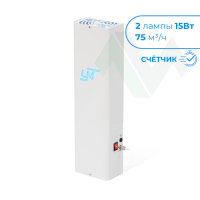 Рециркулятор УМТ-РВБ 02-15 со счётчиком