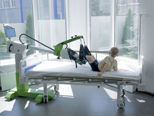 МОТО-Л детский для ног (2)