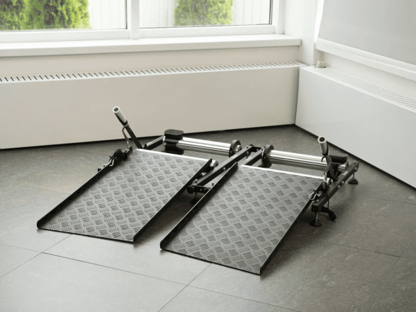 Тренажёр для колясочной езды ОРТОФИТ РОЛЛЕР (2)