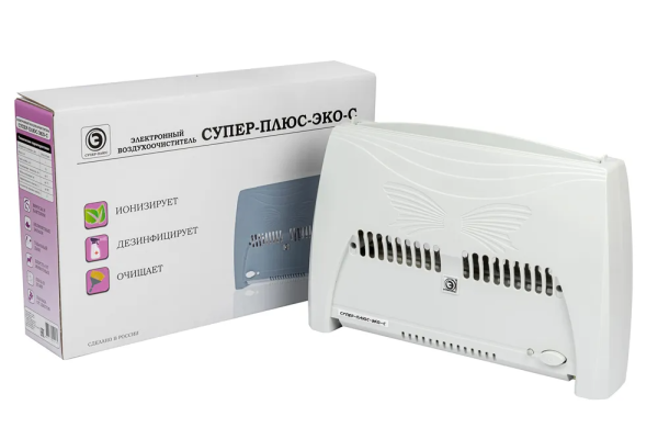 Ионизатор Супер-Плюс-Эко-C (4)