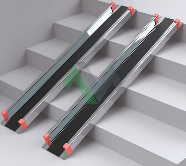 1-секционный пандус Реабилити 110 см