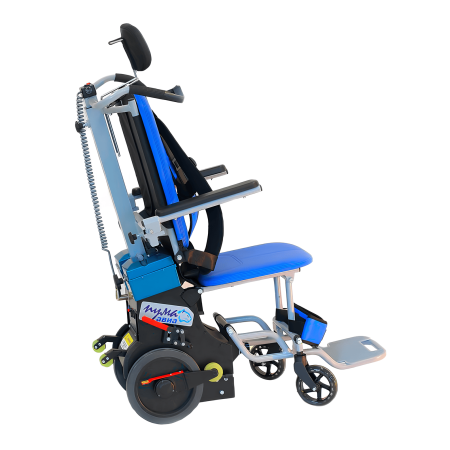 Лестничный подъемник для инвалидов ПУМА-АВИА (2)