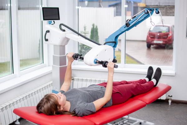 Орторент Мото-Л для рук (2)