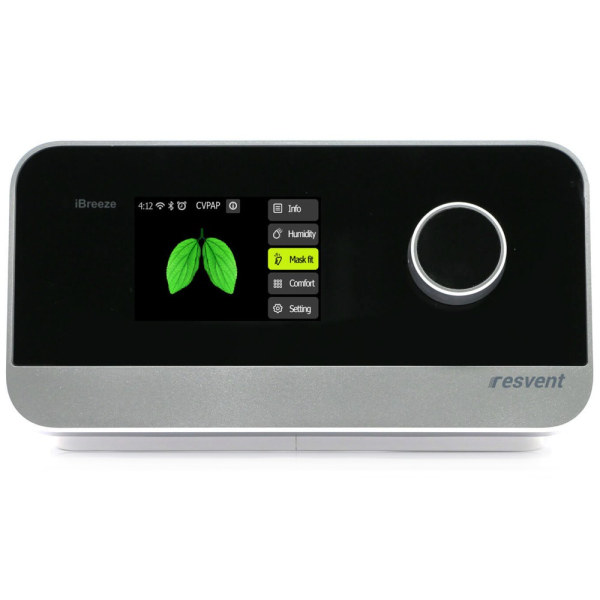 CPAP аппарат Resvent iBreeze 20A автоматический (3)