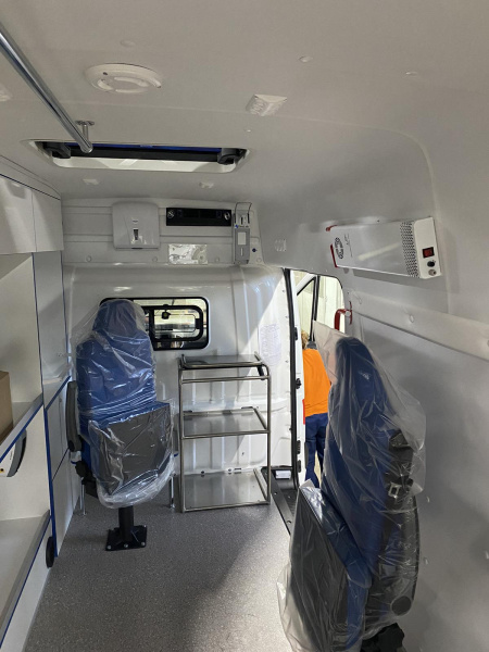 Рециркулятор УМТ-РВБ 01-15 12V для автомобилей (2)
