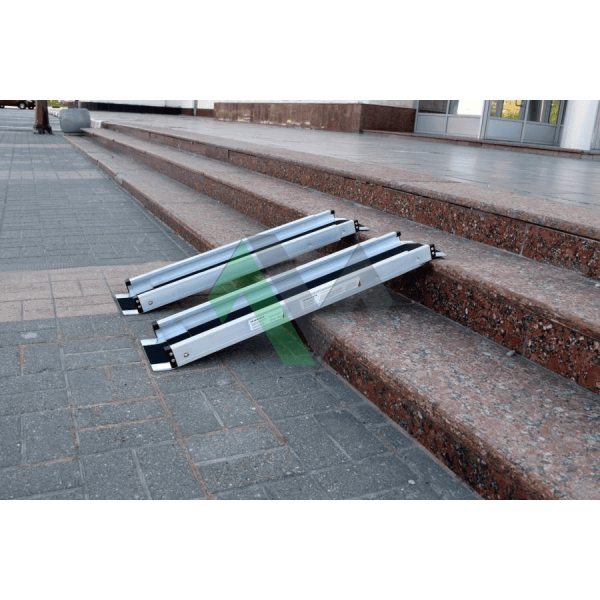 1-секционный пандус Реабилити 90 см